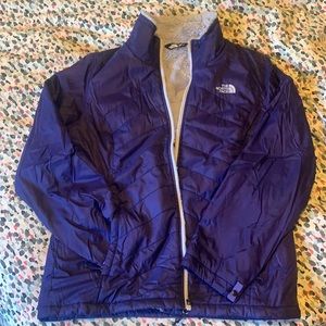 North Face Puffer Jacket